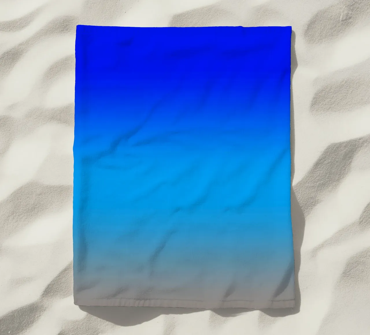 Cielo blu telo mare da BenCoStyle