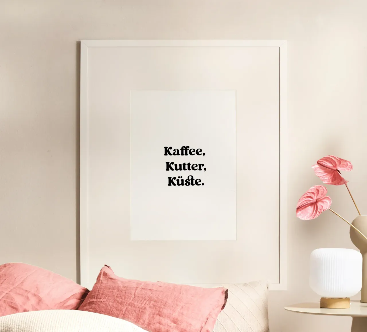 Kaffee Kutter Küste carta hahnemühle da treechild