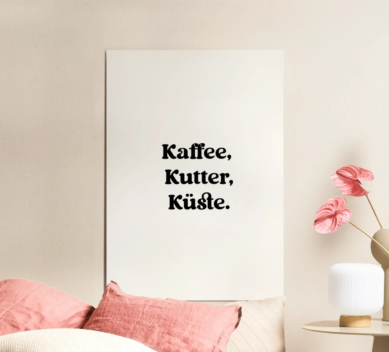 Kaffee Kutter Küste carta hahnemühle da treechild