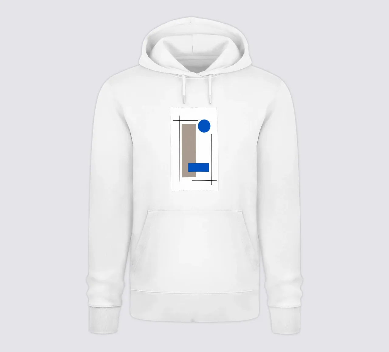 Éléments graphiques sweat à capuche de BenCoStyle