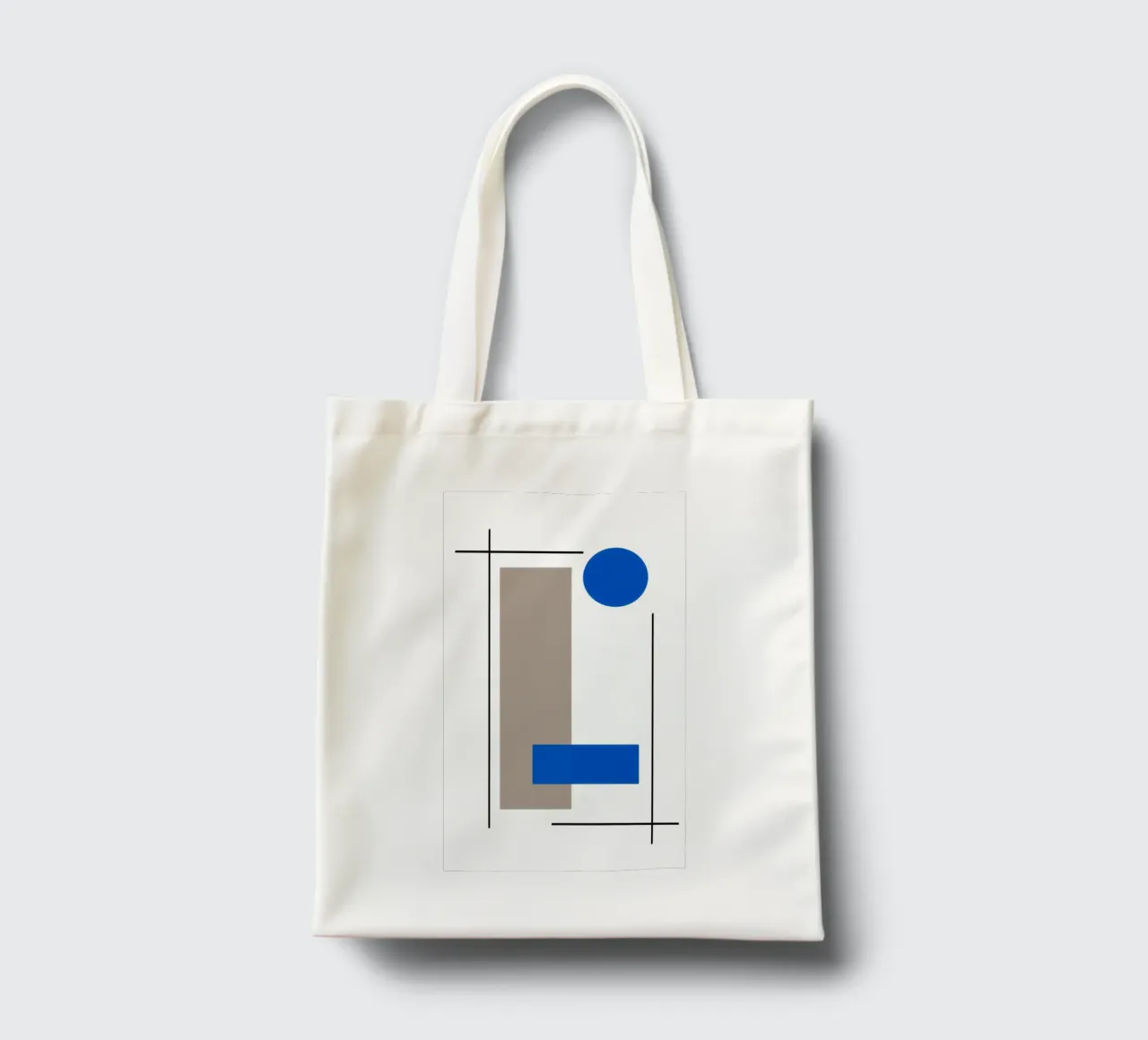 Elementi grafici borsa in juta da BenCoStyle