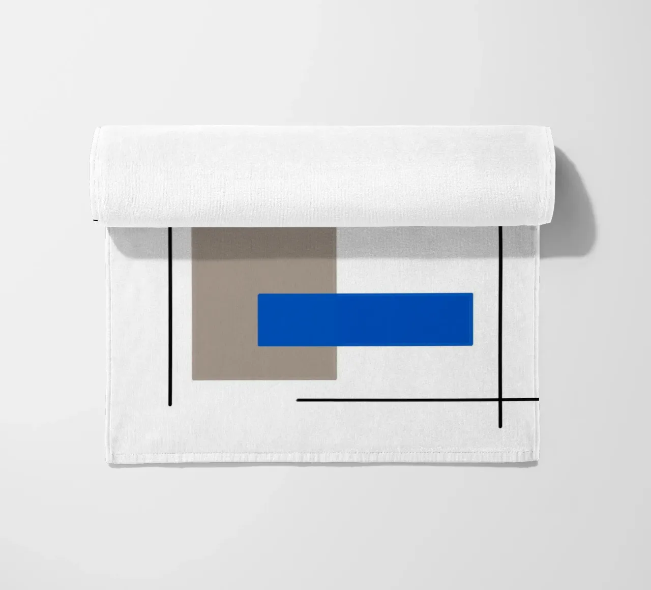 Elementi grafici telo mare da BenCoStyle