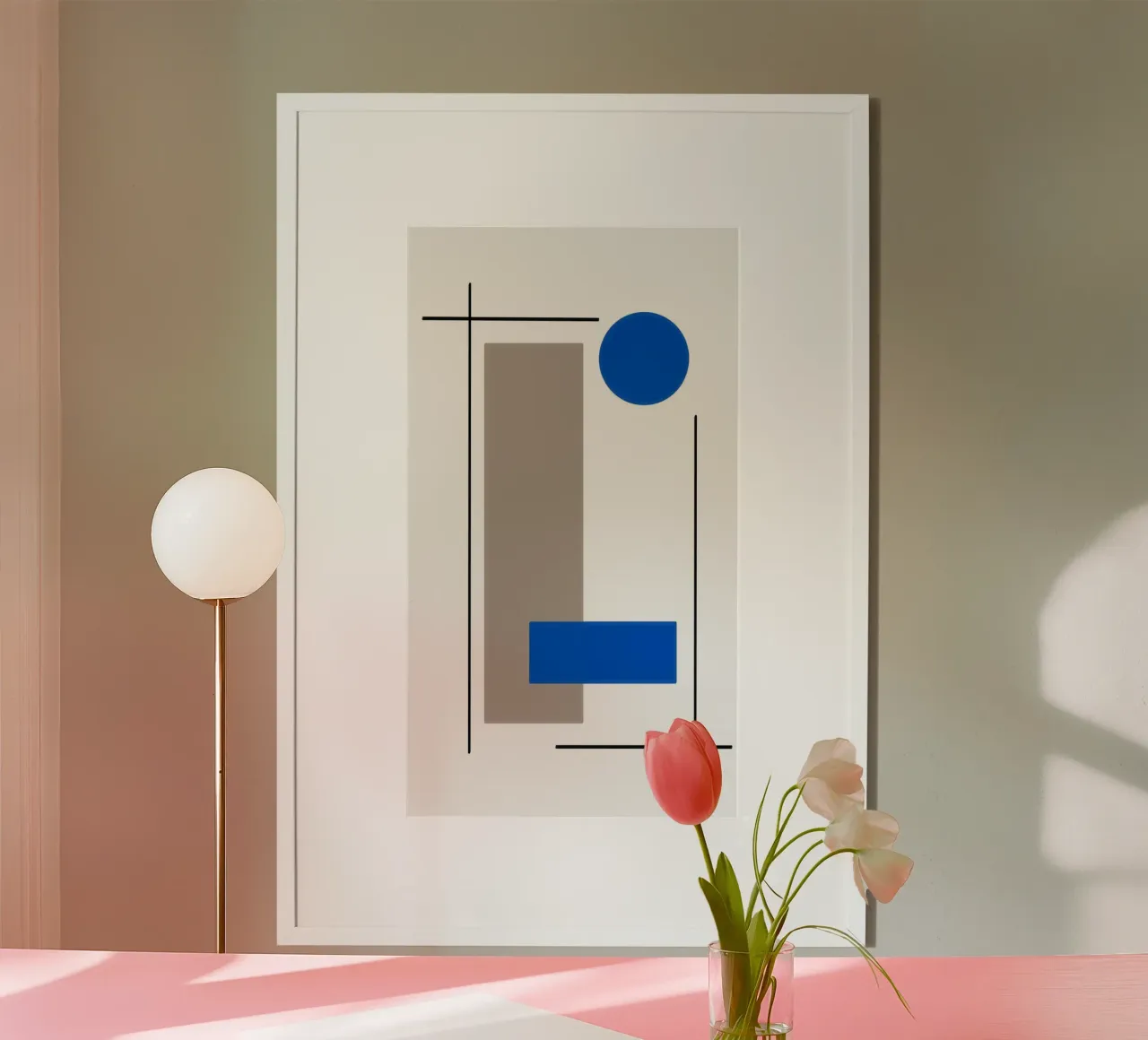 Grafische Elemente Hahnemühle von BenCoStyle