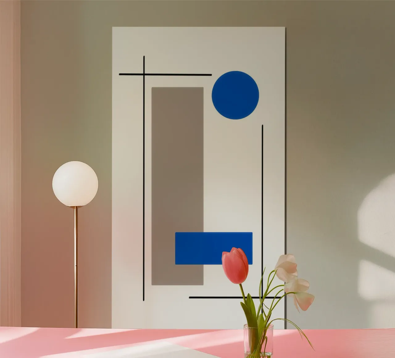 Grafische Elemente Hahnemühle von BenCoStyle