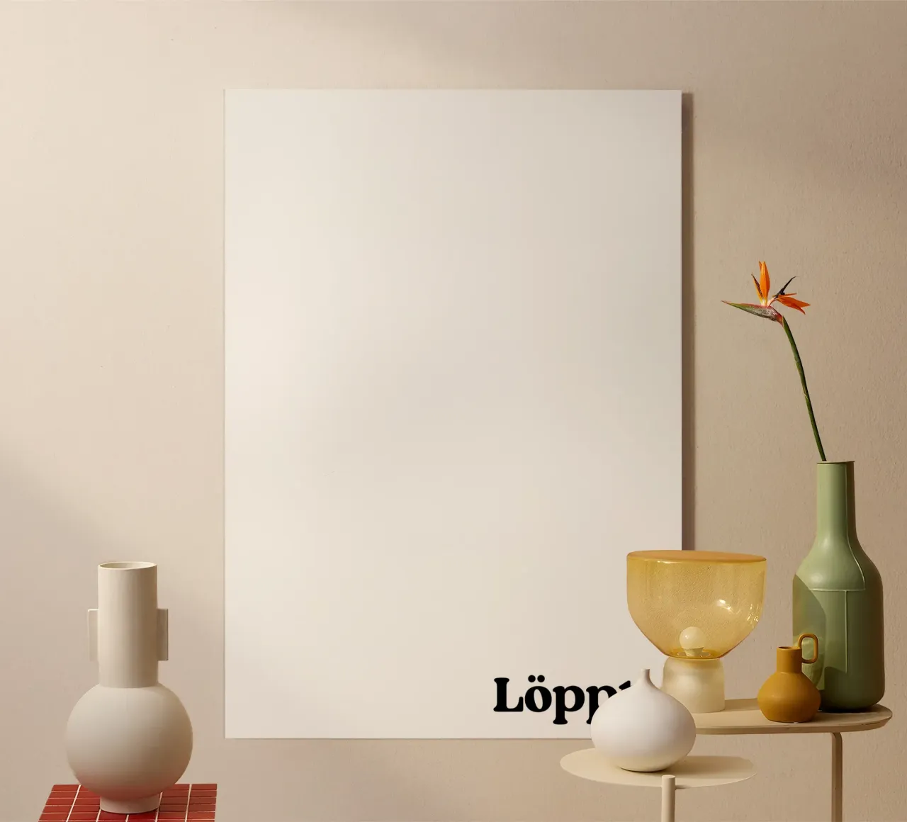 Löppt plexiglass da treechild