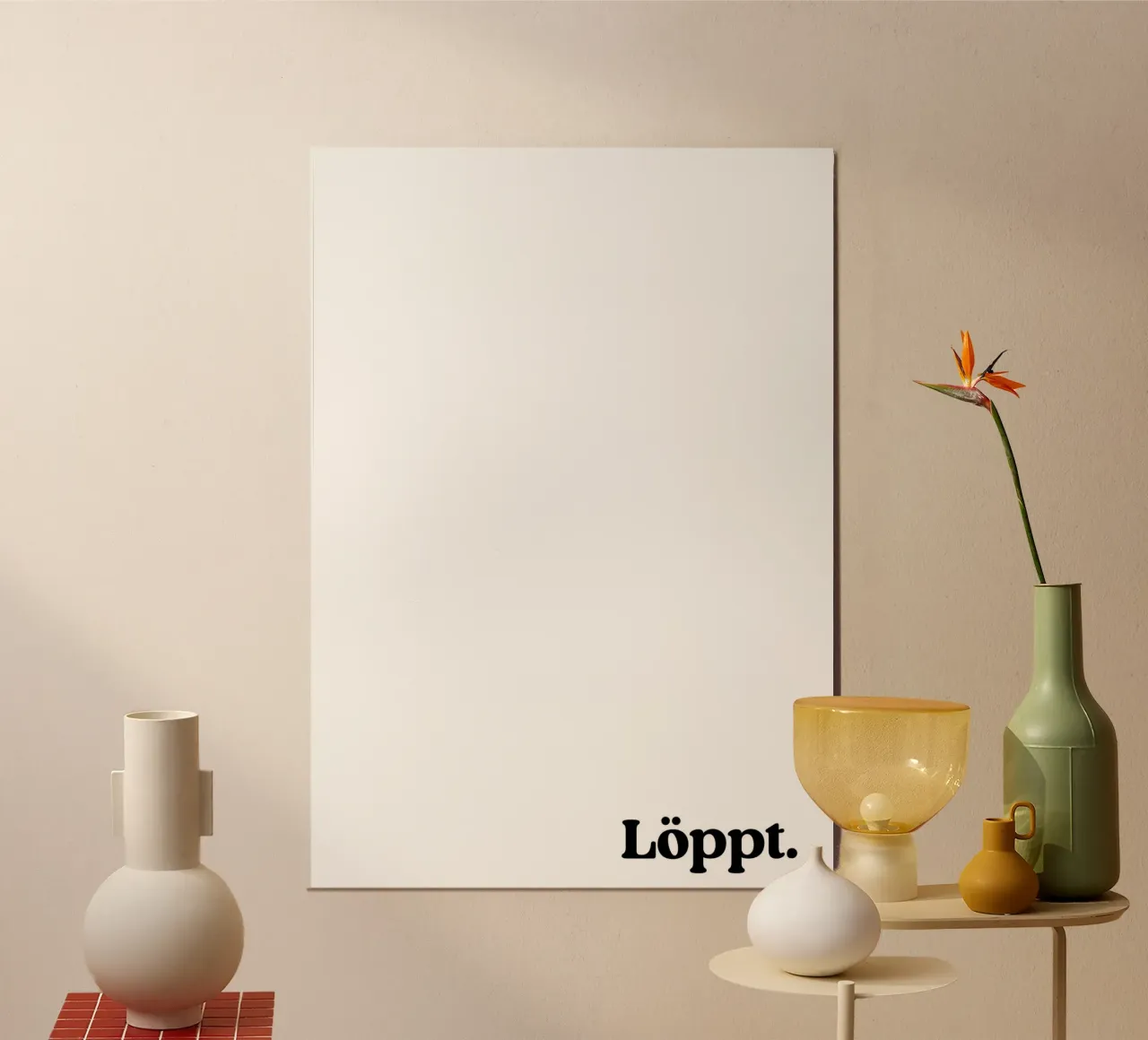 Löppt poster da treechild