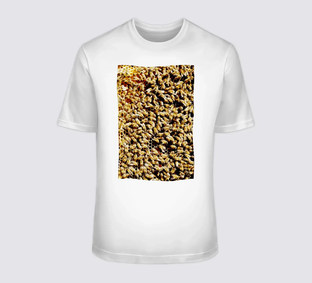 Api in favo (Alta Baviera) t-shirt da art picture