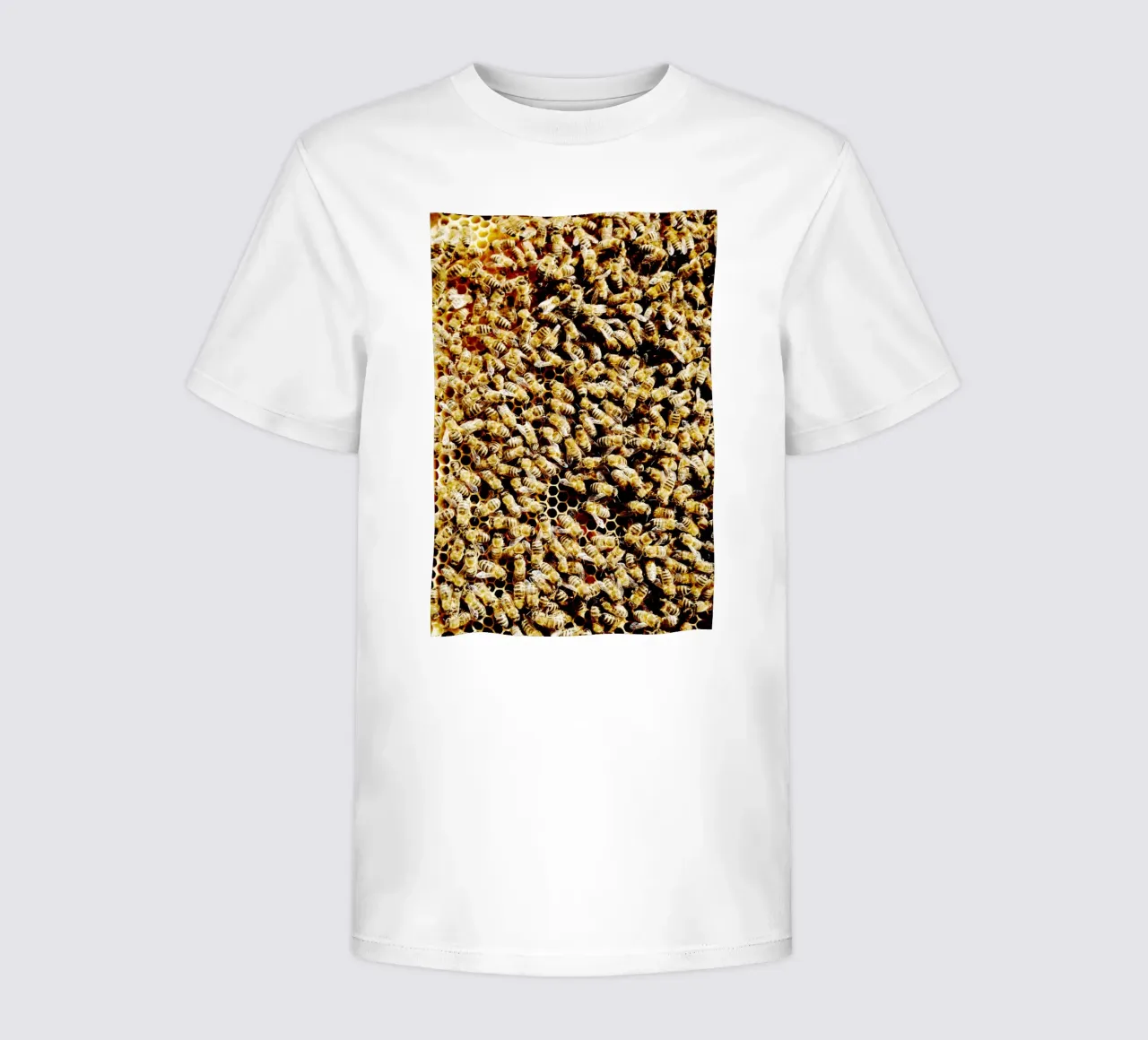Api in favo (Alta Baviera) t-shirt bambini da atmospheric pictures