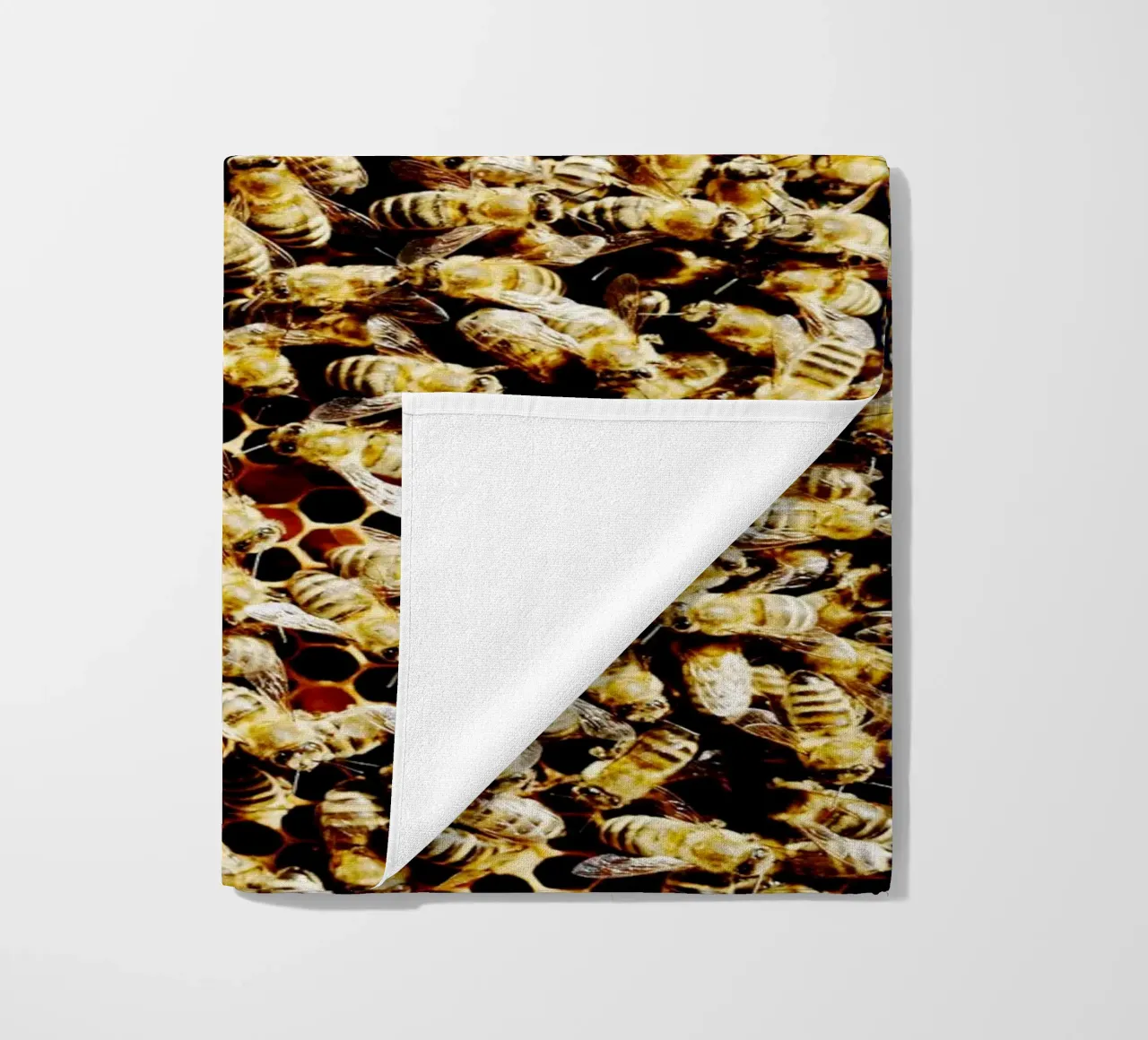 Api in favo (Alta Baviera) telo mare da art picture