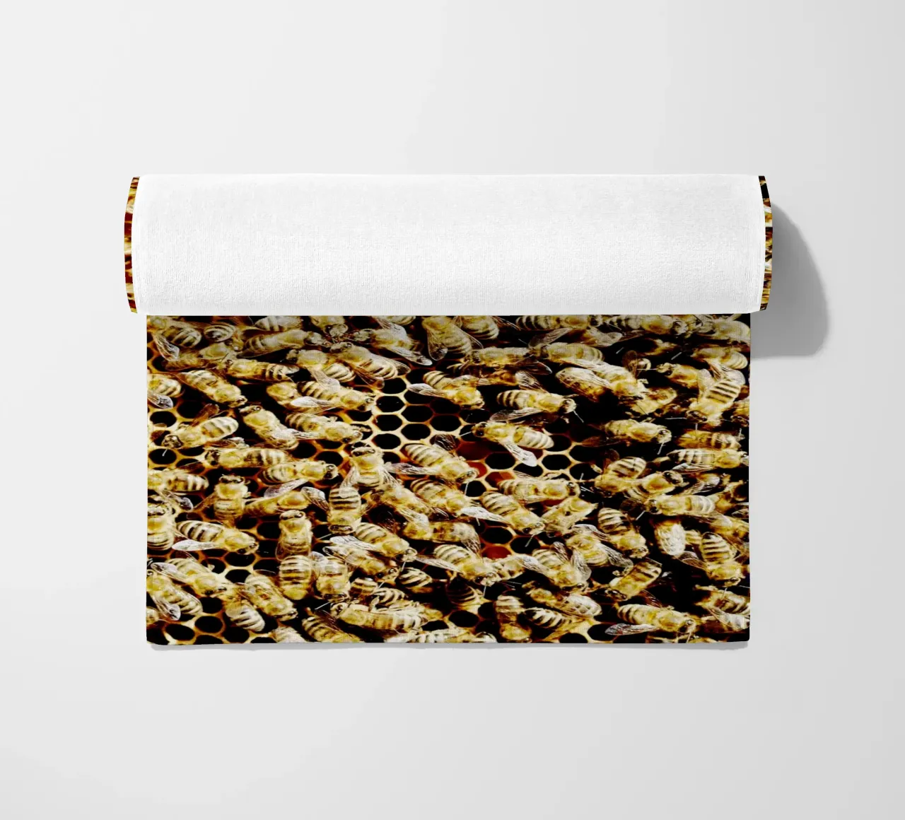 Api in favo (Alta Baviera) telo mare da art picture