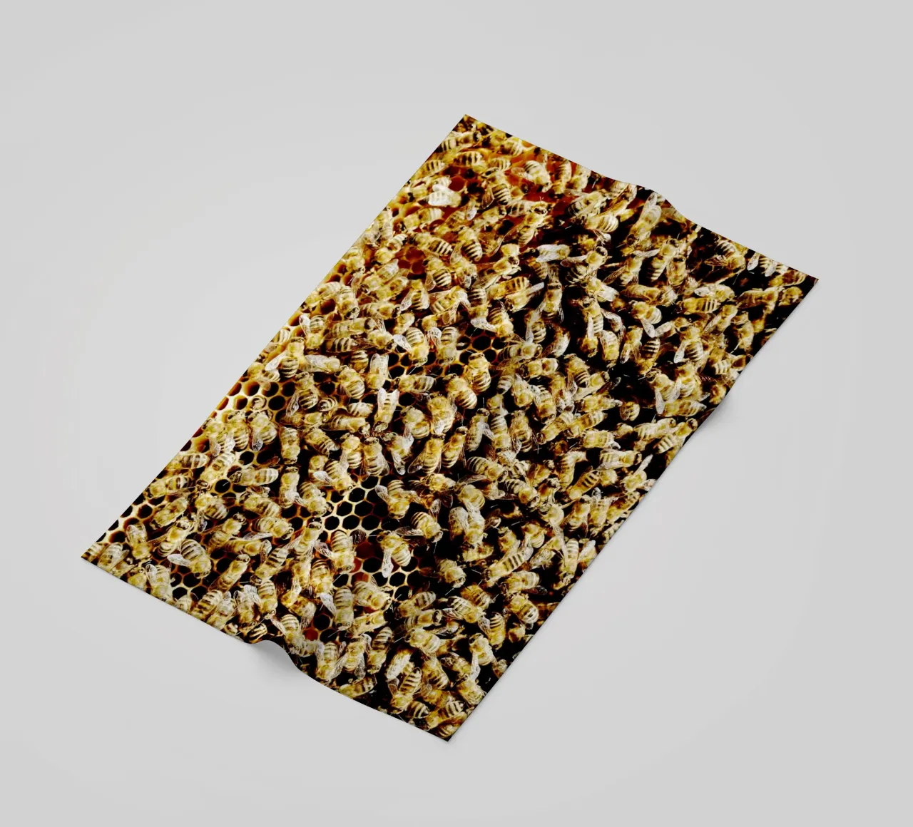 Api in favo (Alta Baviera) telo mare da art picture