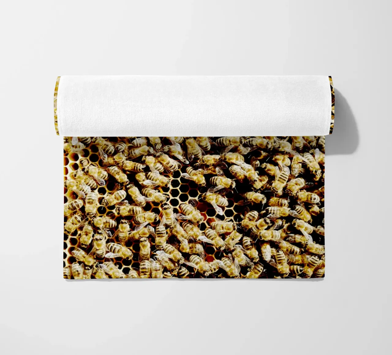 Api in favo (Alta Baviera) telo mare da art picture