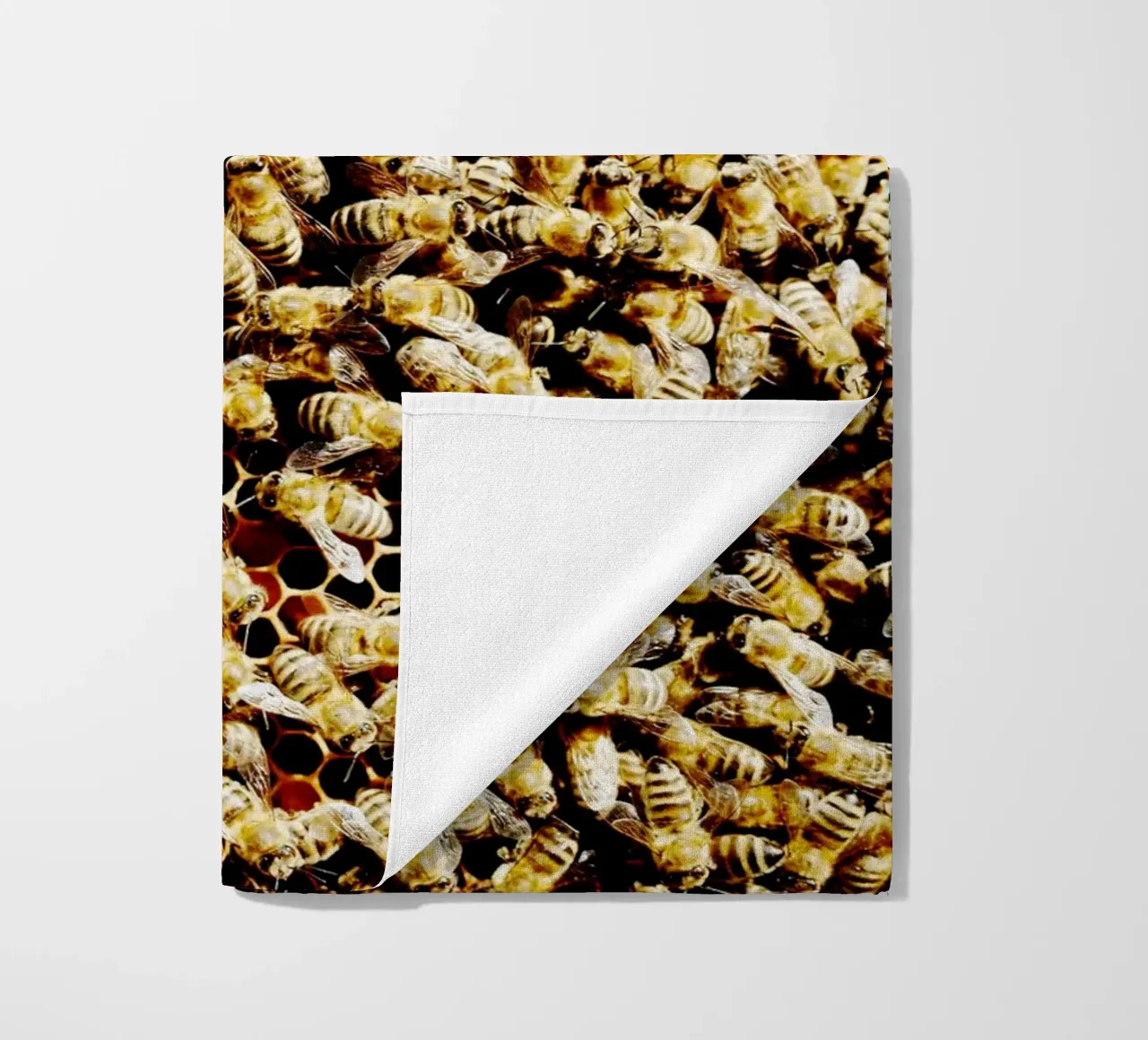 Api in favo (Alta Baviera) telo mare da art picture