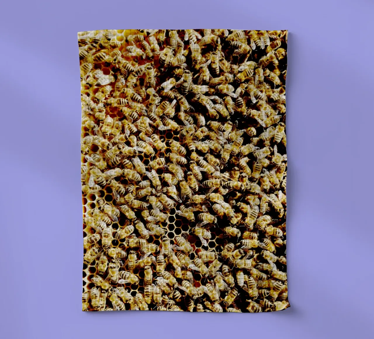 Api in favo (Alta Baviera) canovaccio da cucina da art picture