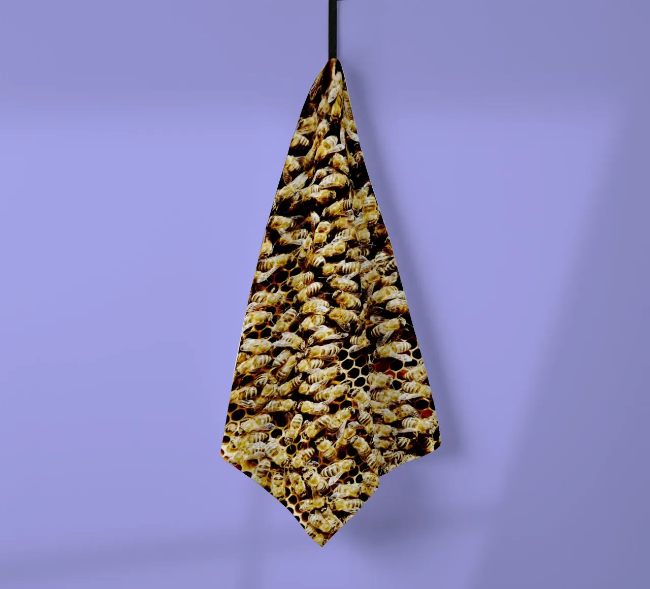 Api in favo (Alta Baviera) canovaccio da cucina da art picture