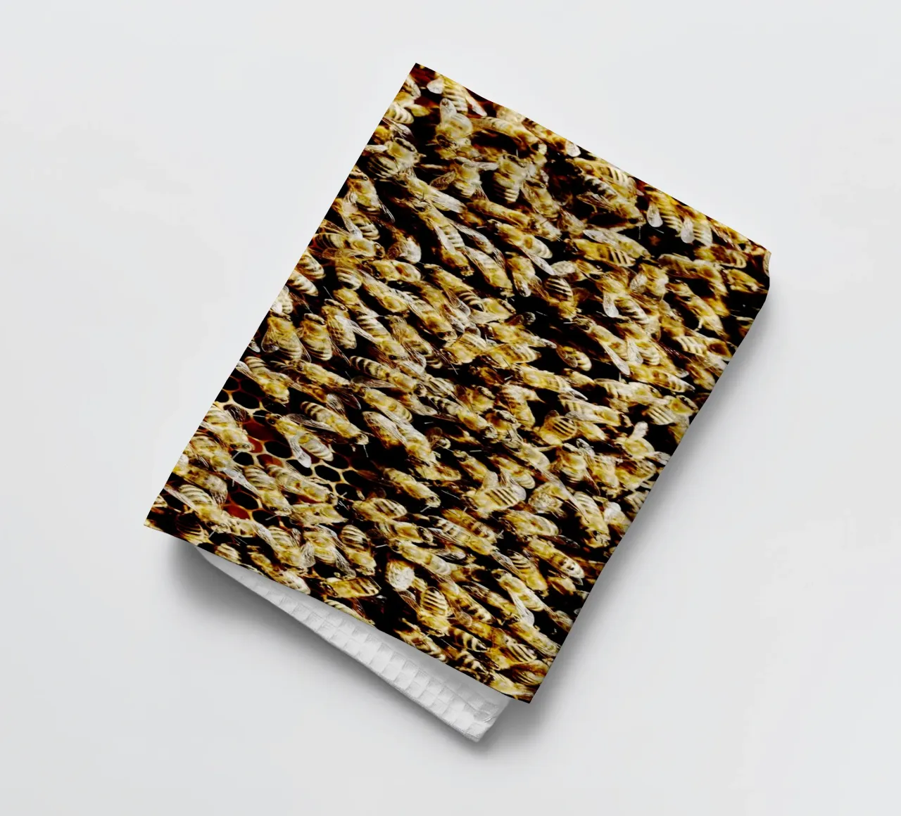 Api in favo (Alta Baviera) canovaccio da cucina da art picture