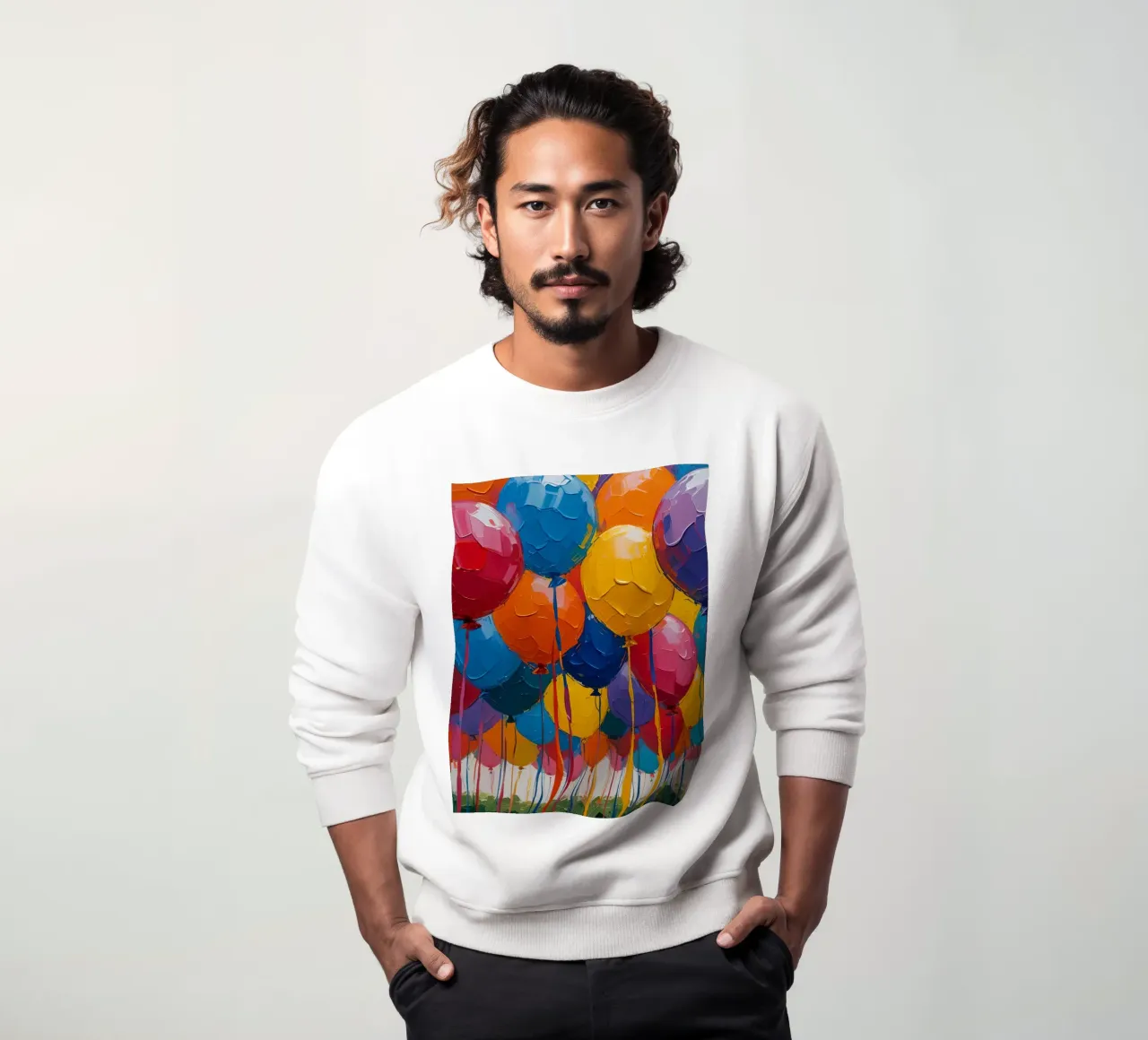 Cocktail splash con guarnizione di frutta e ghiaccio felpa da DesignDoodle