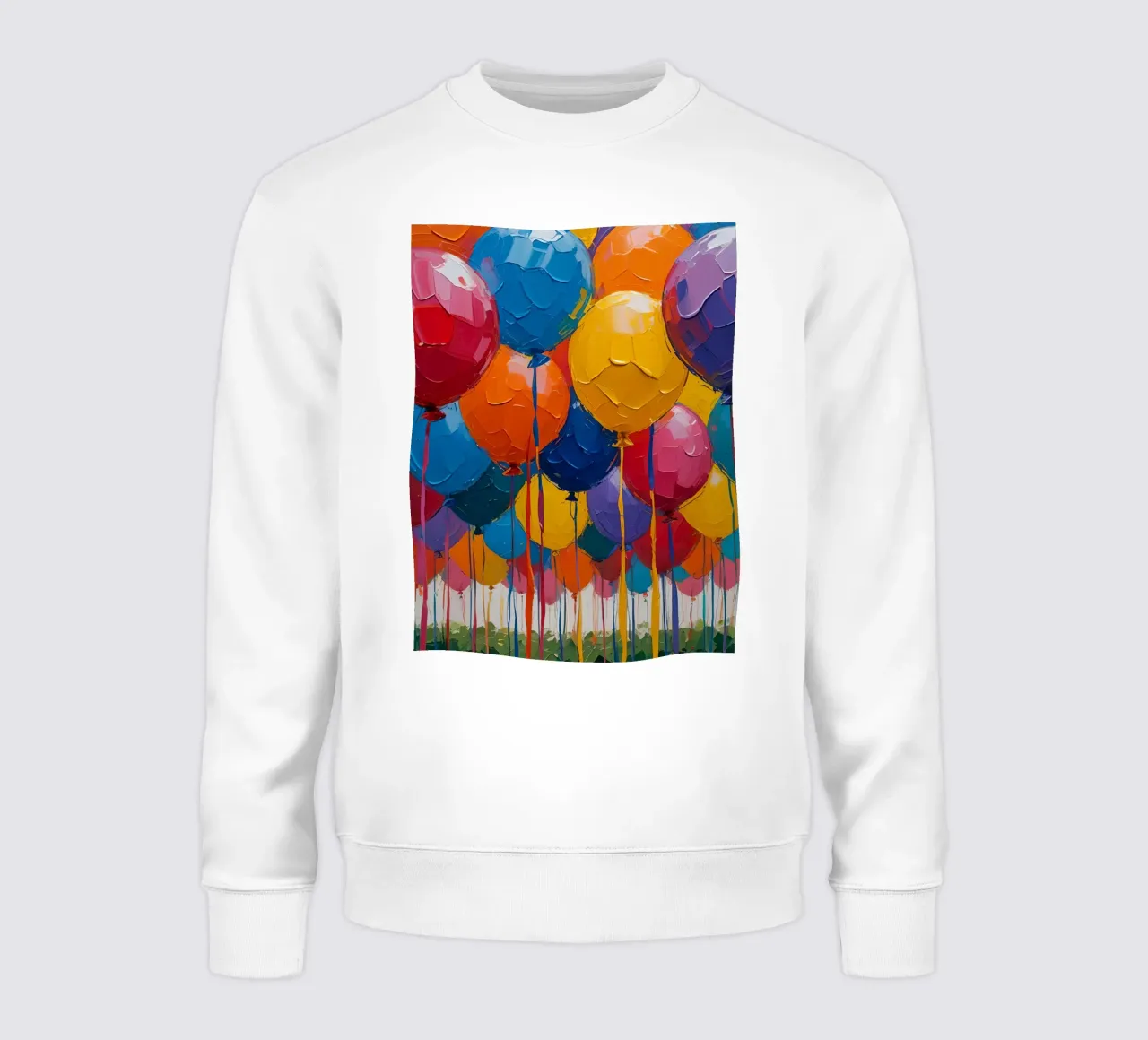 Cocktail splash con guarnizione di frutta e ghiaccio felpa da DesignDoodle