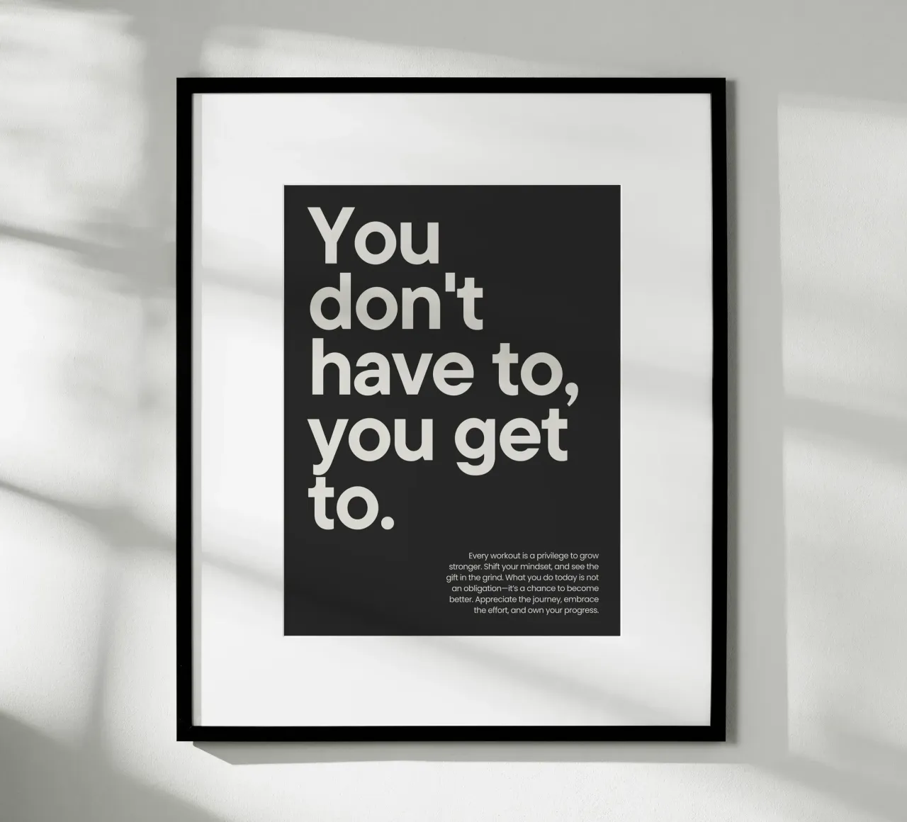 You don't have to, you get to poster da NoordalLiving