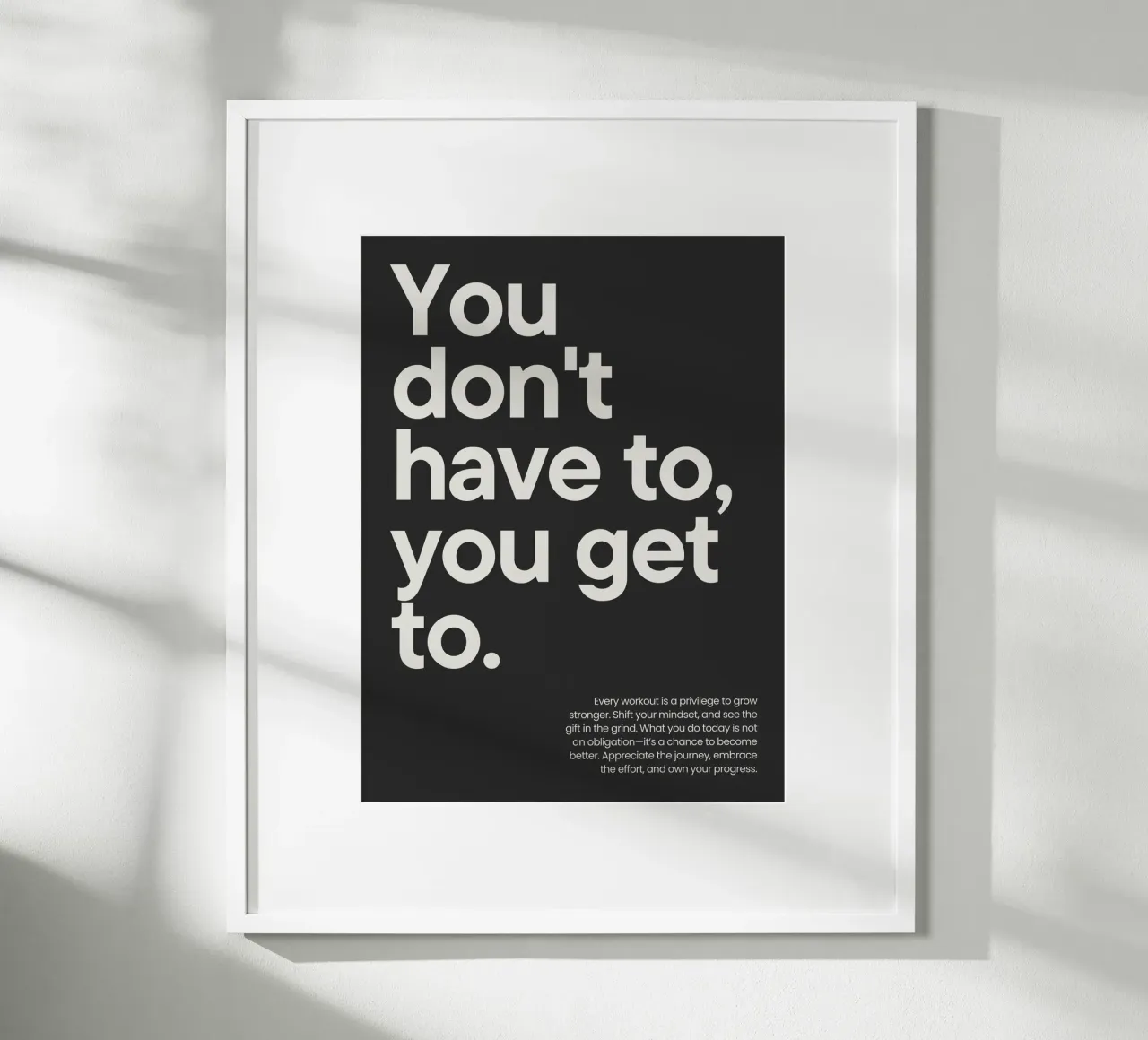 You don't have to, you get to poster da NoordalLiving