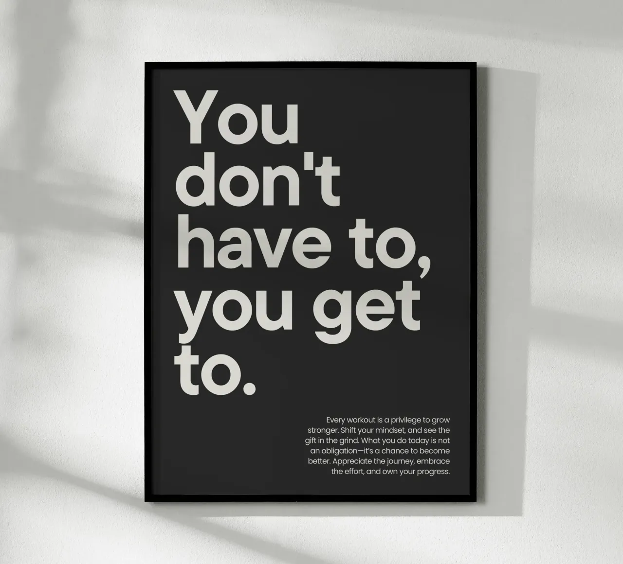 You don't have to, you get to poster da NoordalLiving