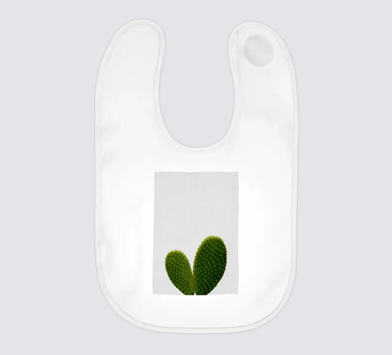 Cactus del cuore bavaglino da Orara Studio