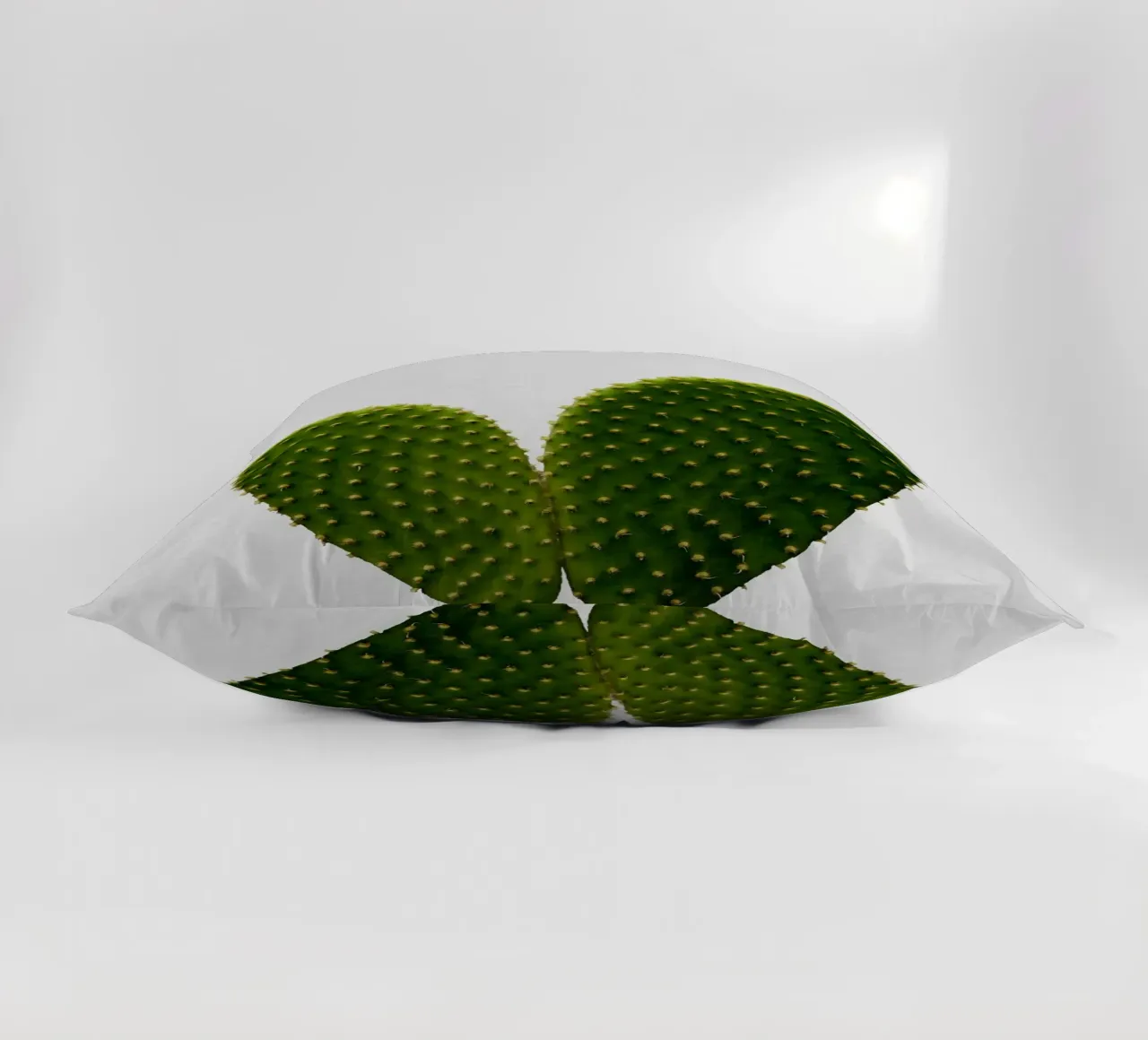 Cactus del cuore cuscino da Orara Studio
