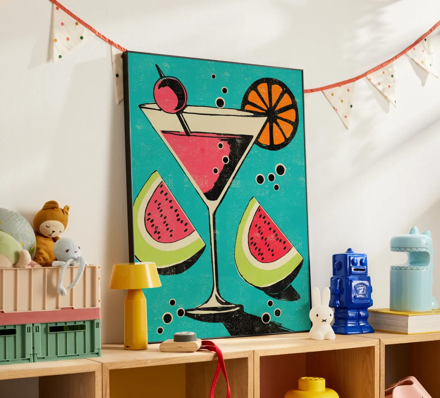 Martini forex plate by Rocket68