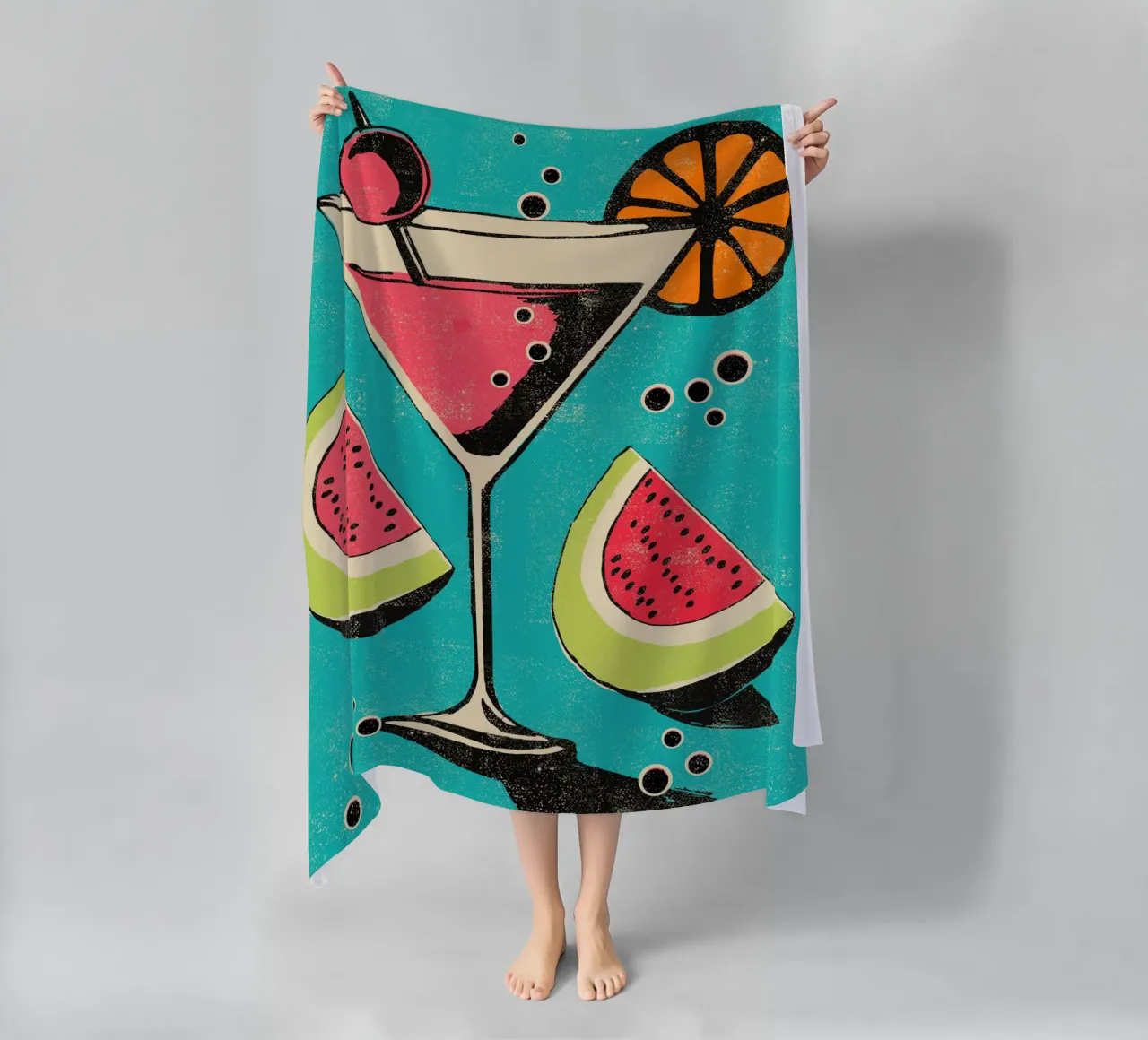 Martini telo mare da Rocket68