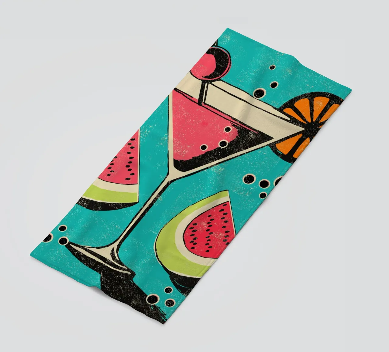 Martini telo mare da Rocket68