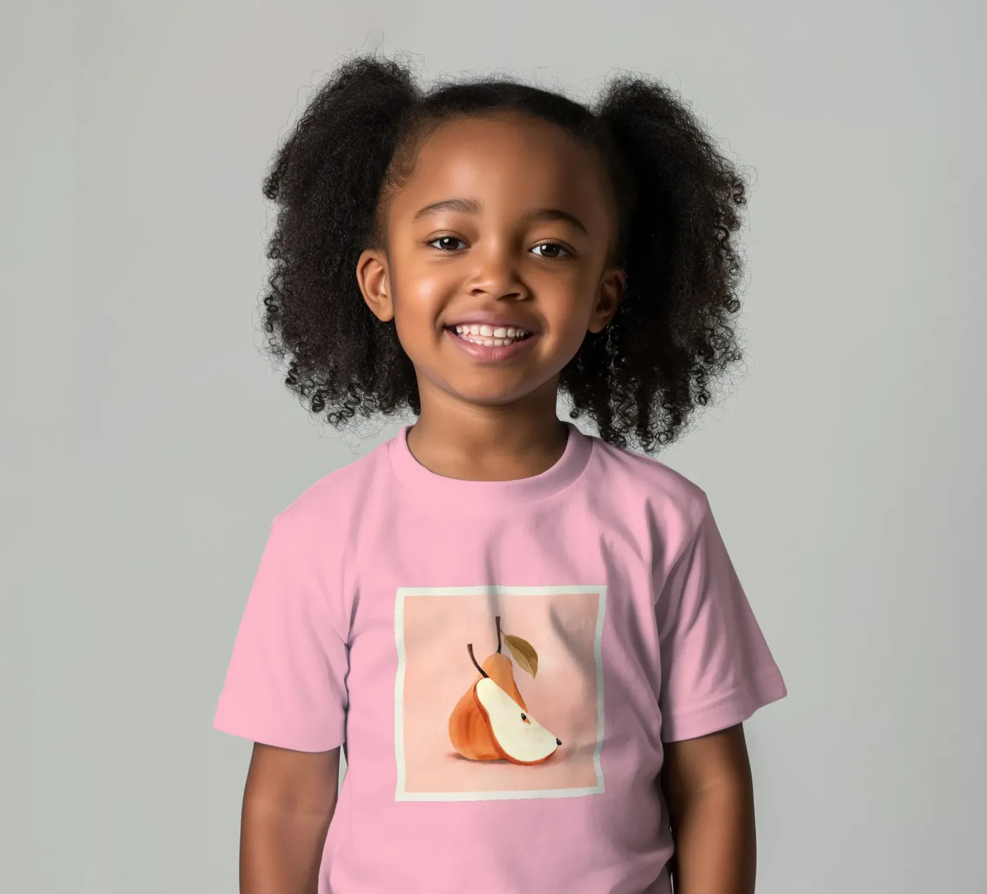 Pera 3 t-shirt bambini da ThingDesign
