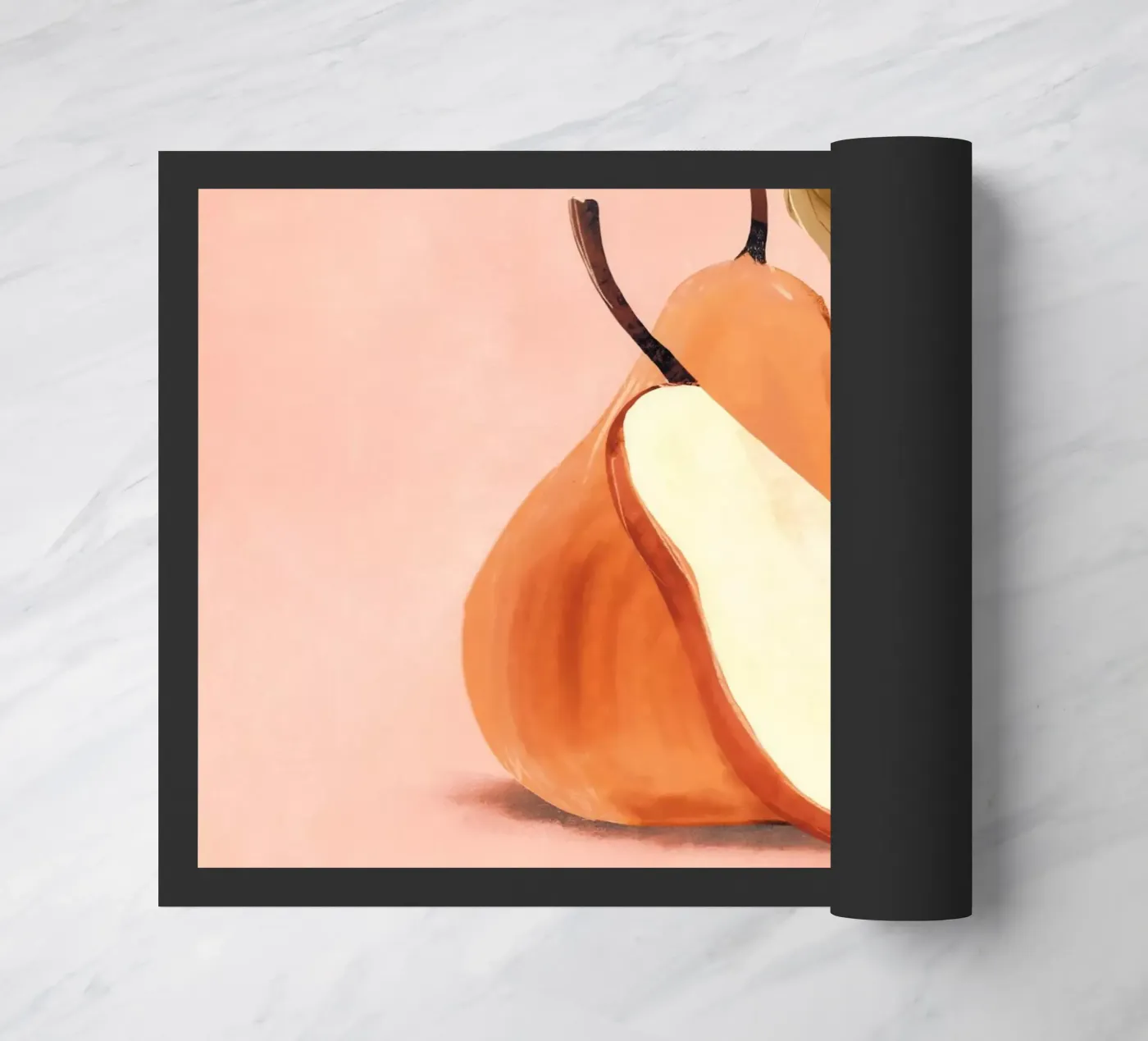 Pear 3 zerbino da ThingDesign