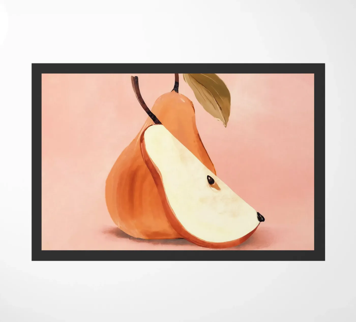 Pear 3 zerbino da ThingDesign