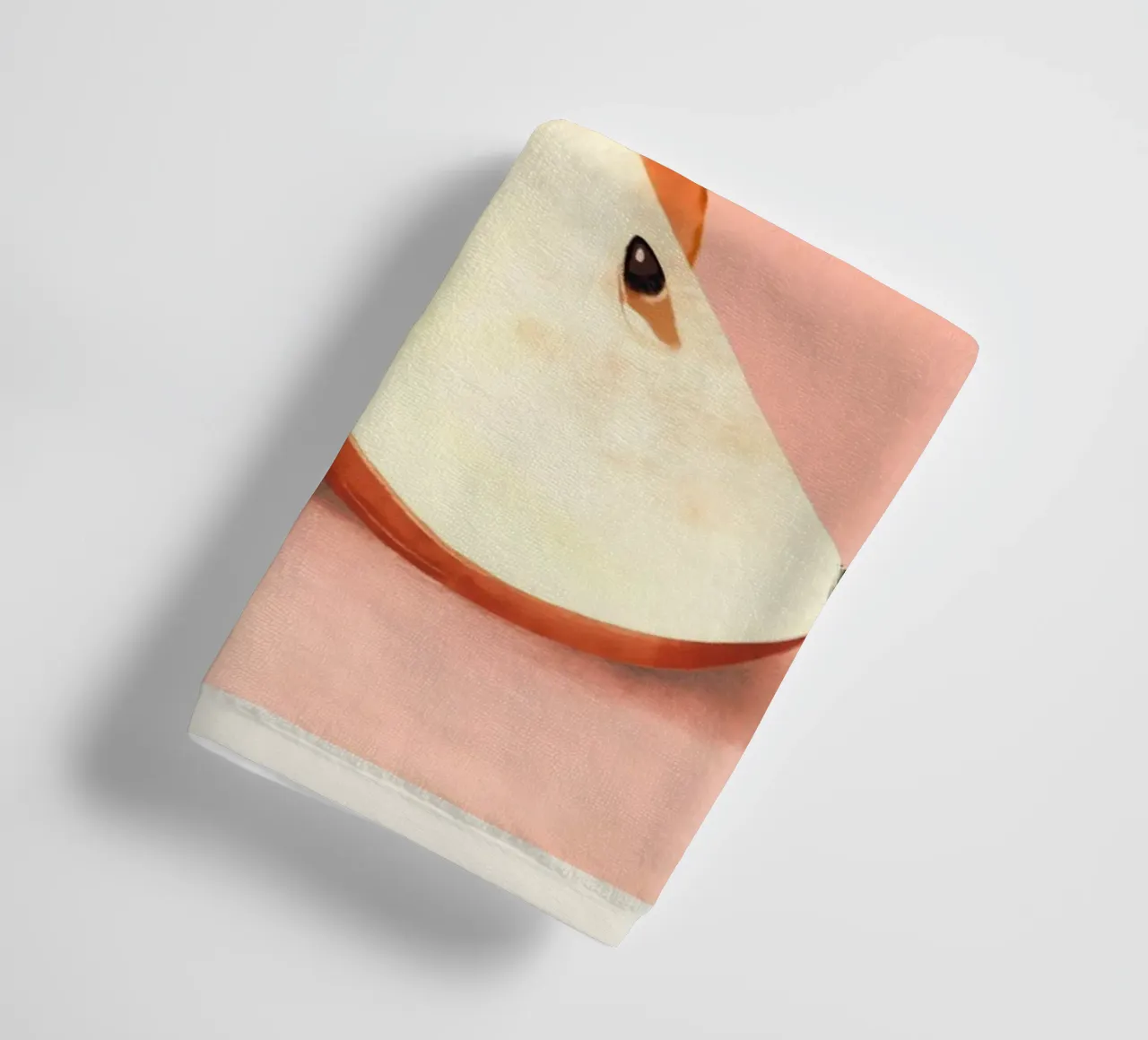 Pear 3 towel by ThingDesign