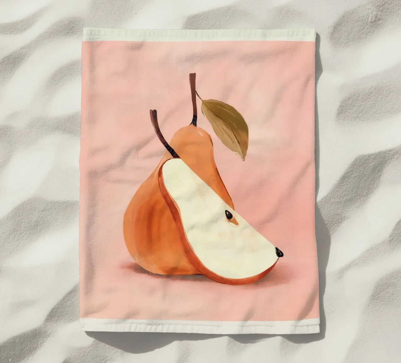 Pera 3 telo mare da ThingDesign