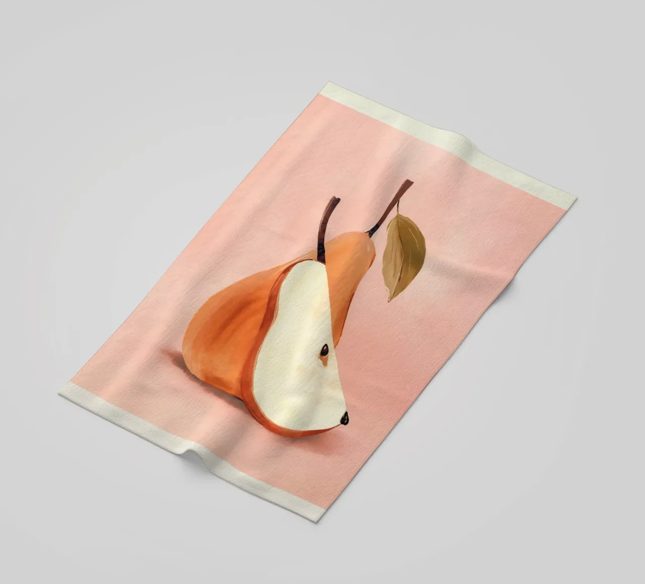 Pera 3 telo mare da ThingDesign