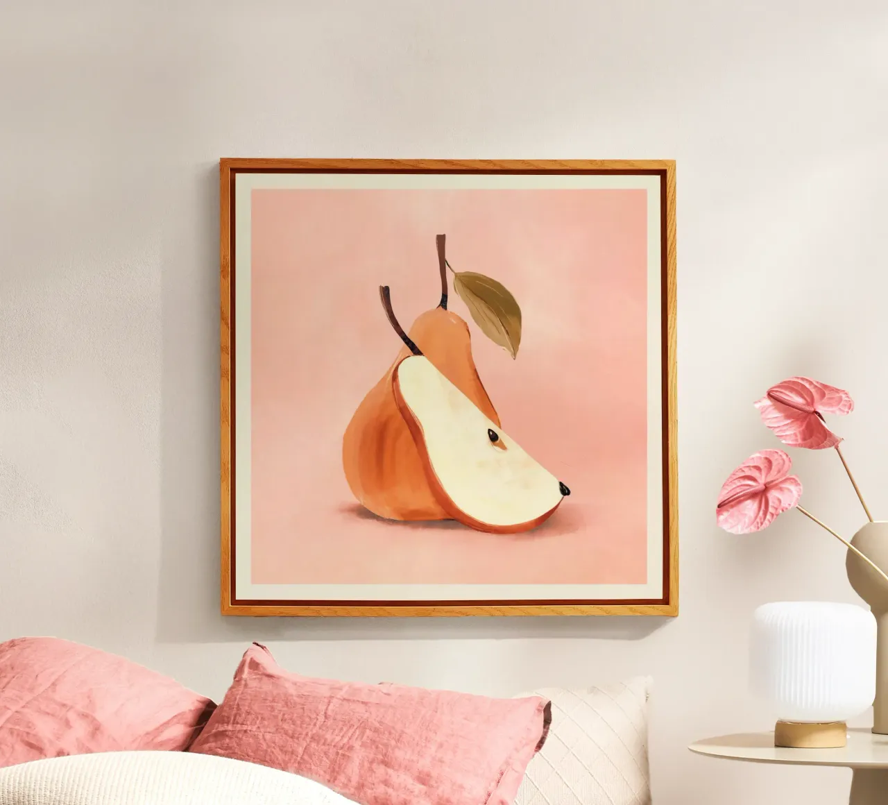 Pera 3 plexiglass da ThingDesign