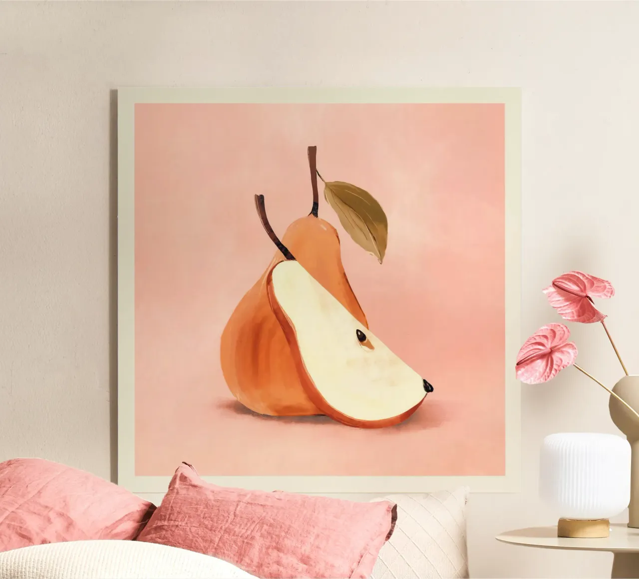 Pera 3 plexiglass da ThingDesign