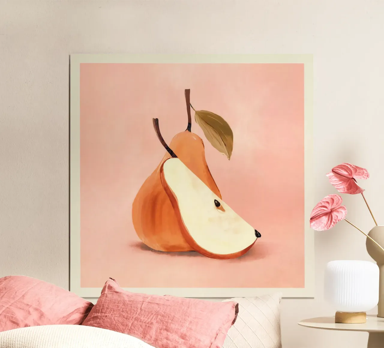 Pera 3 poster da ThingDesign