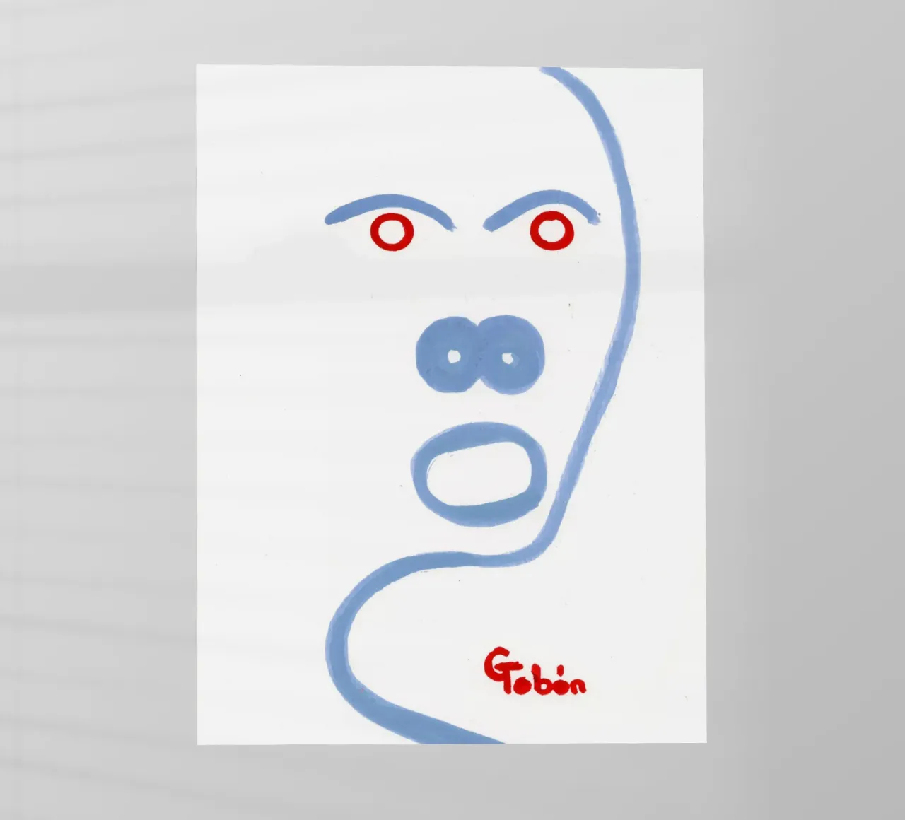 Marchio pellicola backlit da gtobonart