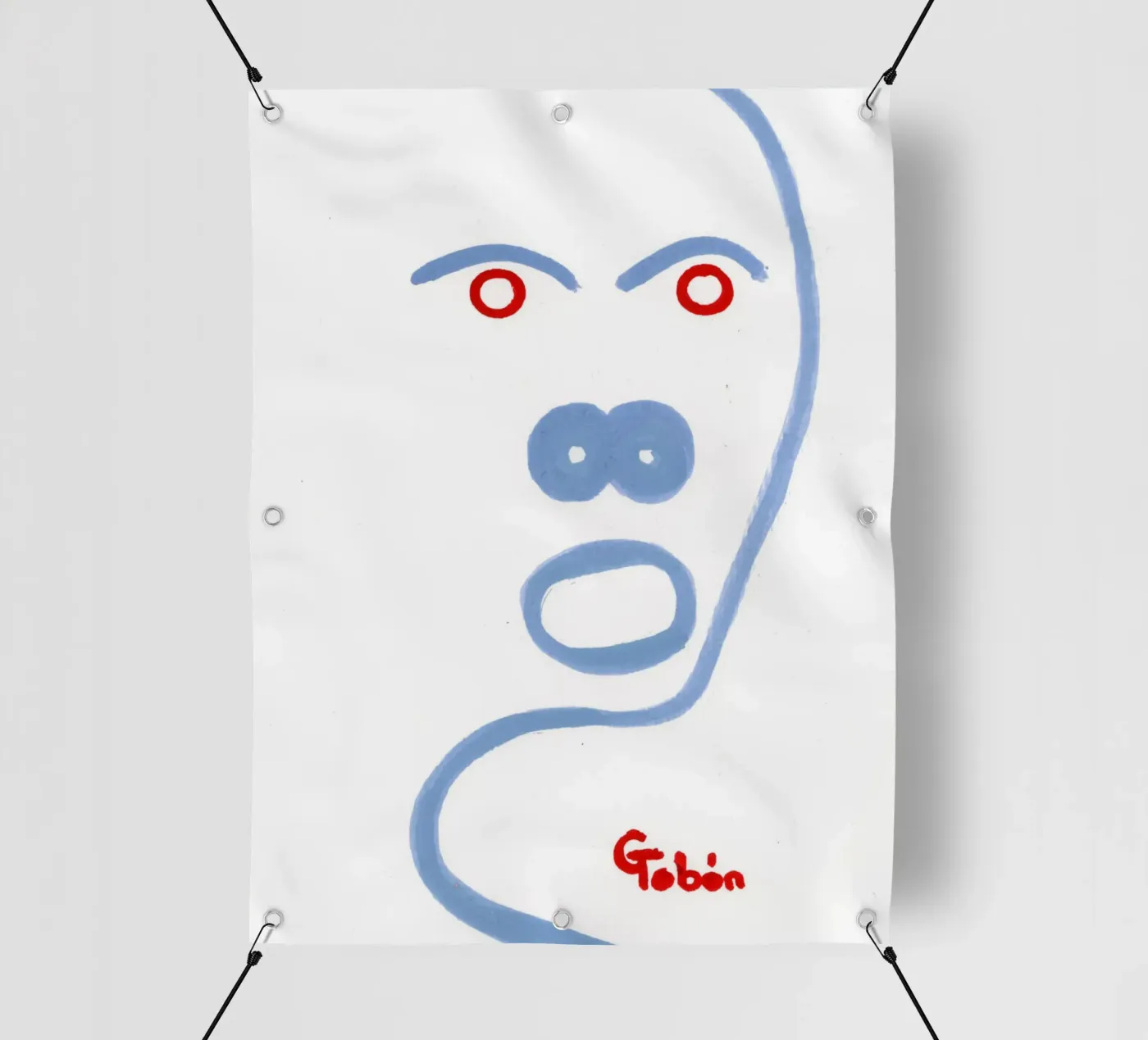 Mark pvc cover by gtobonart