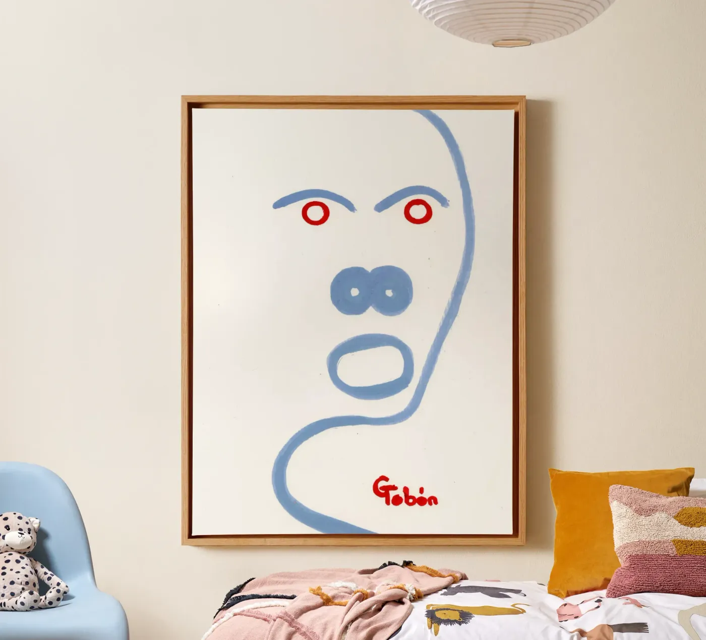 Mark canvas by gtobonart