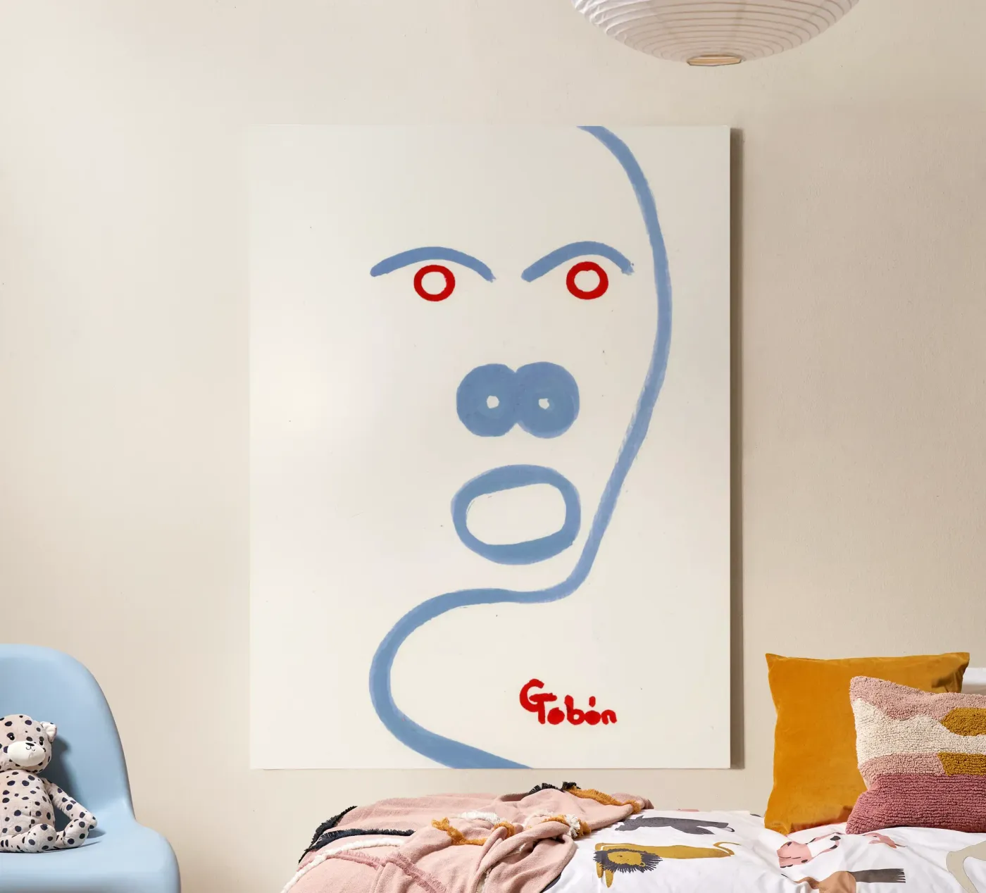 Mark canvas van gtobonart