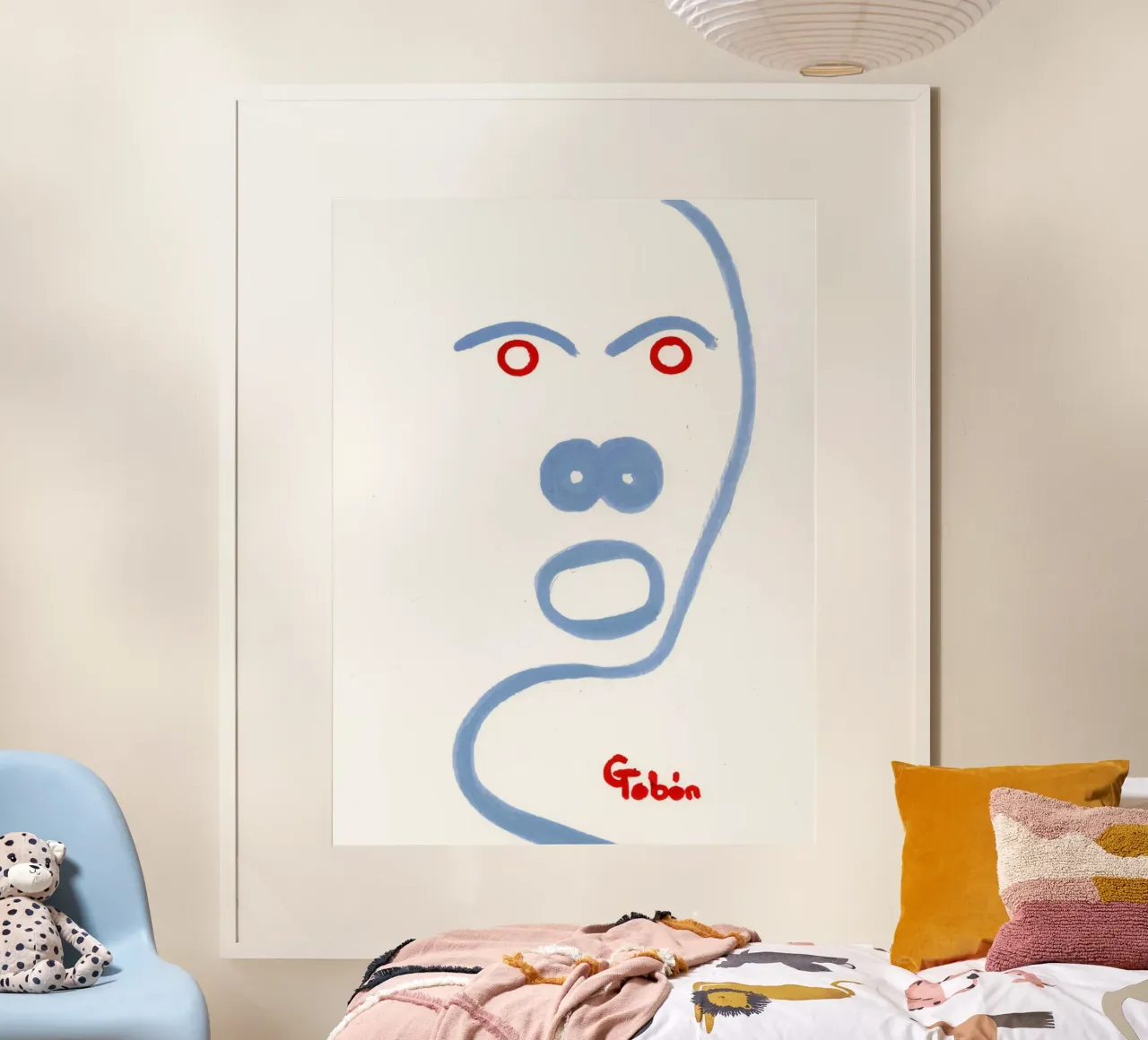 Mark poster van gtobonart