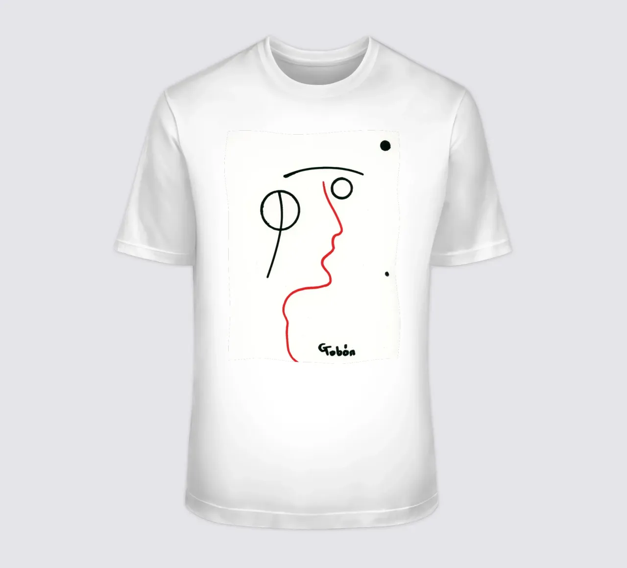 Pietro t-shirt da gtobonart