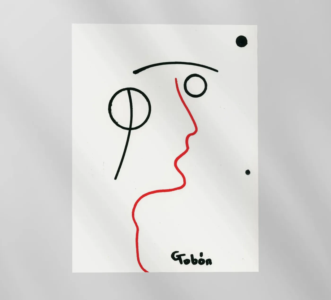 Peter pellicola backlit da gtobonart