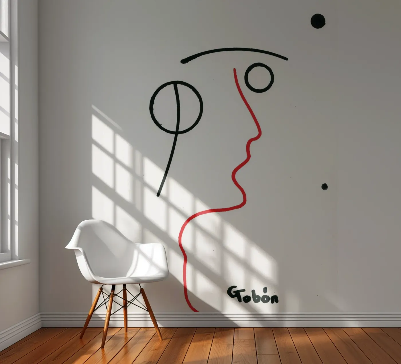 Peter fotobehang van gtobonart