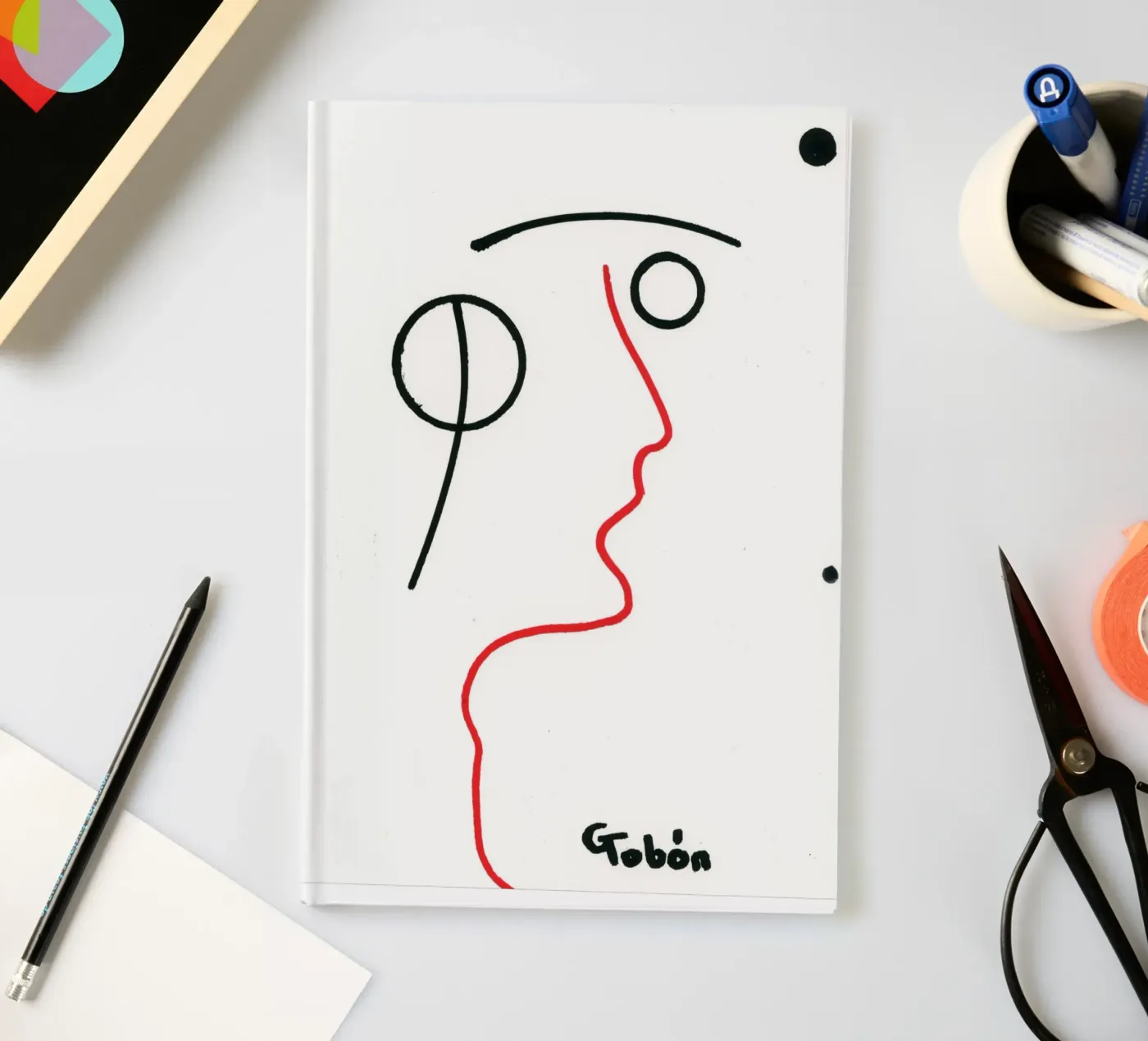 Peter notebook by gtobonart