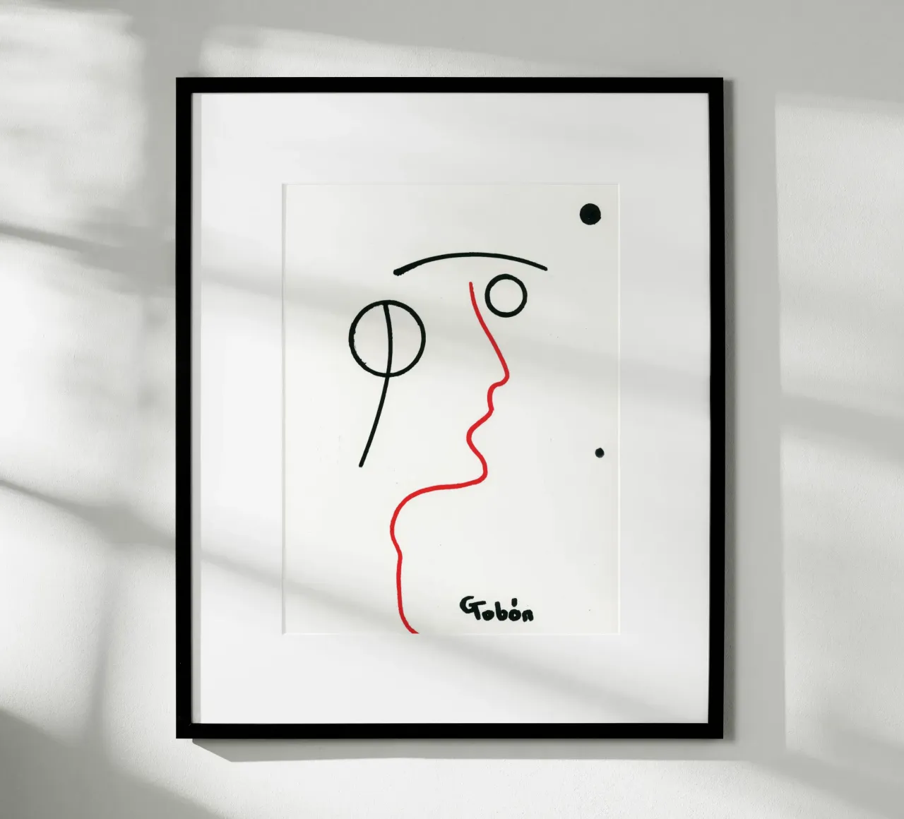 Peter poster van gtobonart