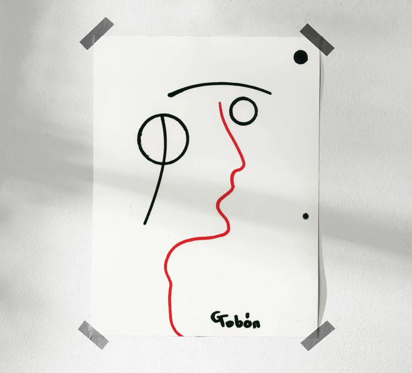 Peter poster da gtobonart